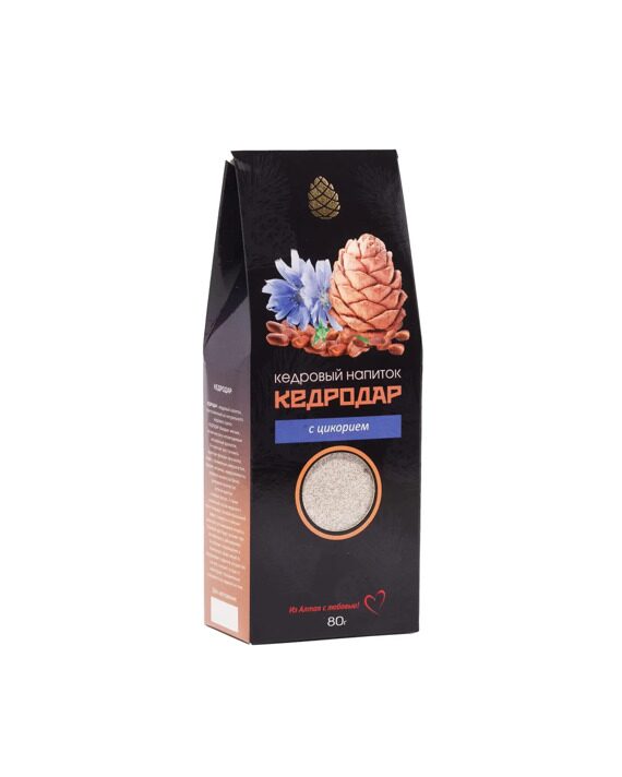 КЕДРОДАР с цикорием