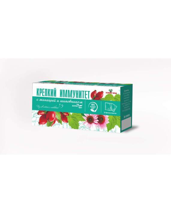 Крепкий иммунитет